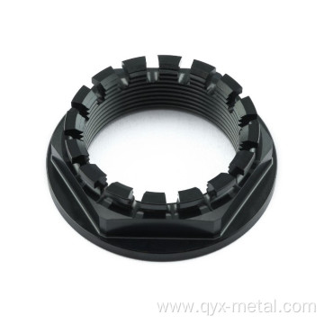 titanium Heavy Duty Wheel Nut/Hub Nut for Sale